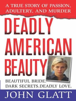cover image of Deadly American Beauty
